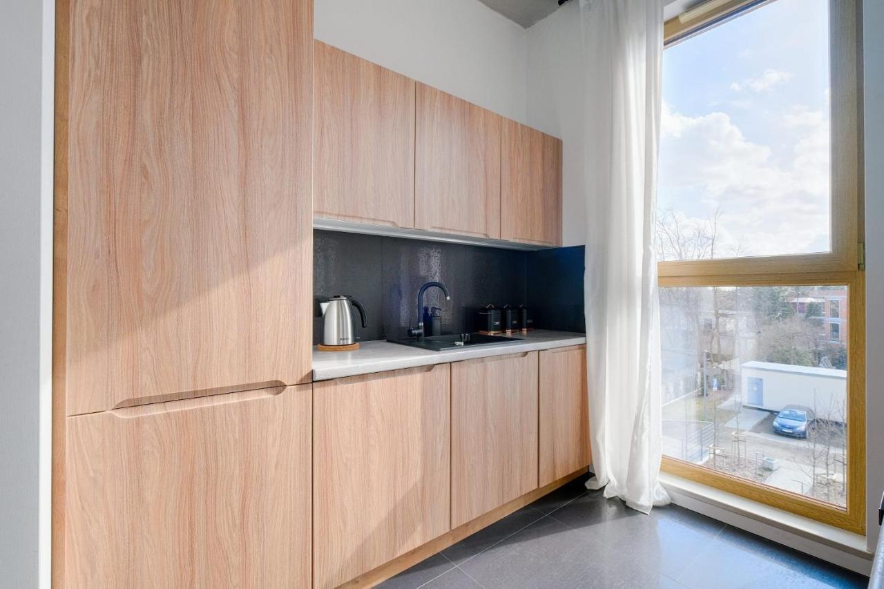 Apartamenty Patriotow 303 Warsaw Exterior photo