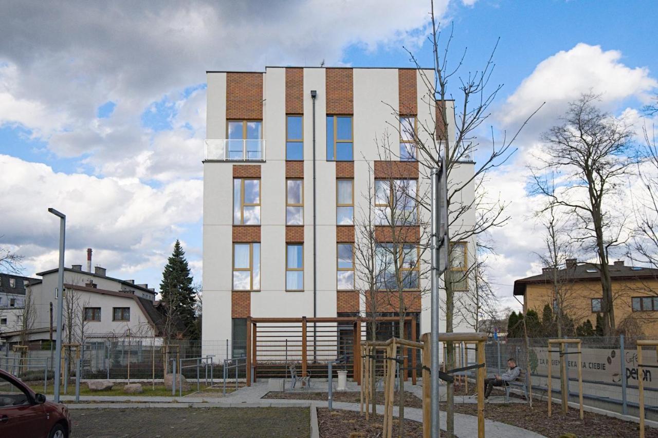 Apartamenty Patriotow 303 Warsaw Exterior photo